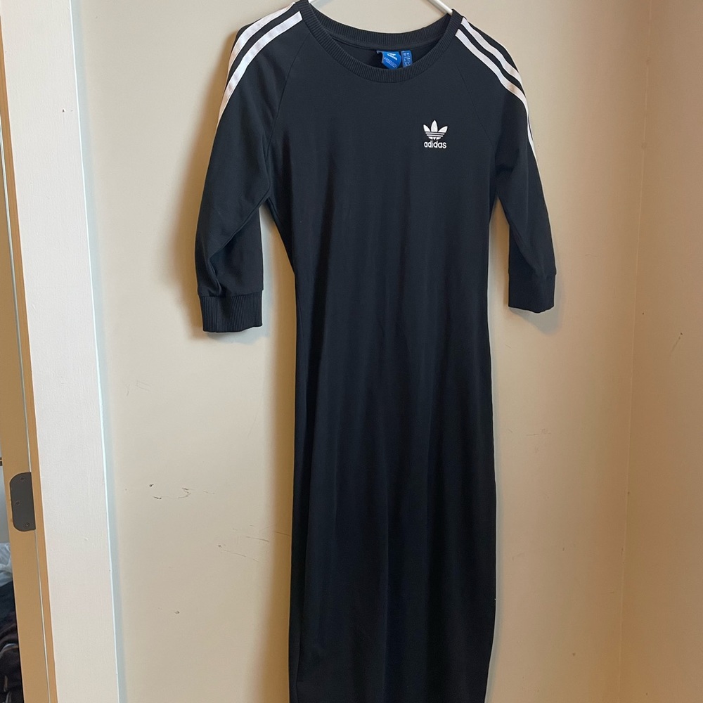 Adidas Midi Dress
